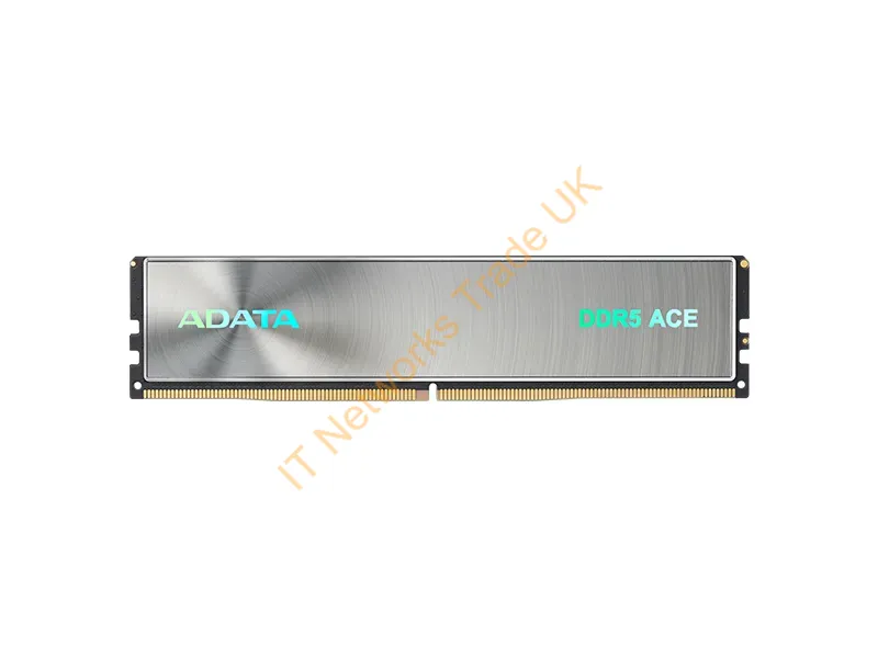 AC5U640016G-DCAC - Adata Ace Memory Module 32 Gb 2 X 16 Gb Ddr5 6400 Mhz