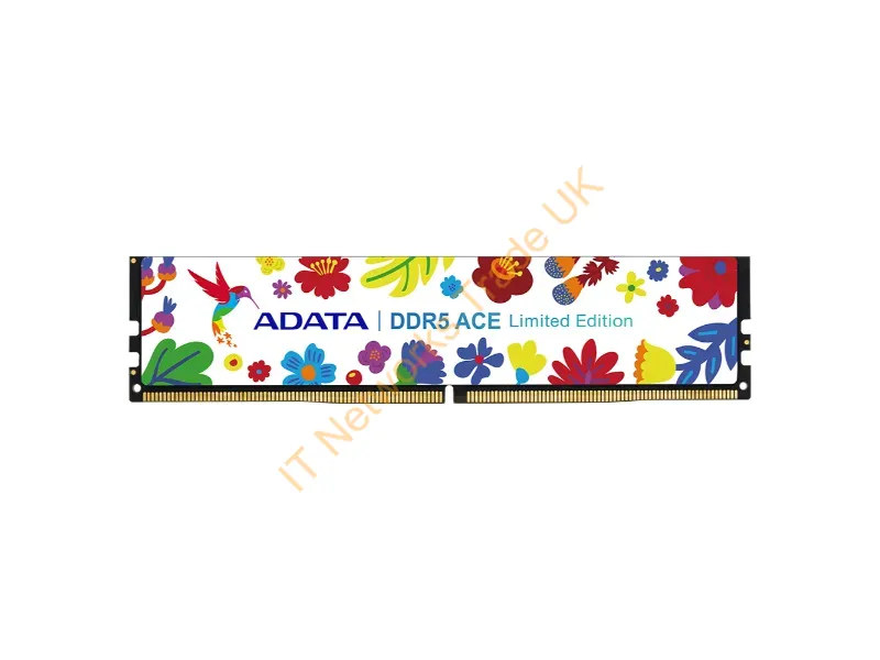 AC5U640016G8-DCACAL - Adata Ac5U640016G8-Dcacal Memory Module 32 Gb 2 X 16 Gb Ddr5 6400 Mhz