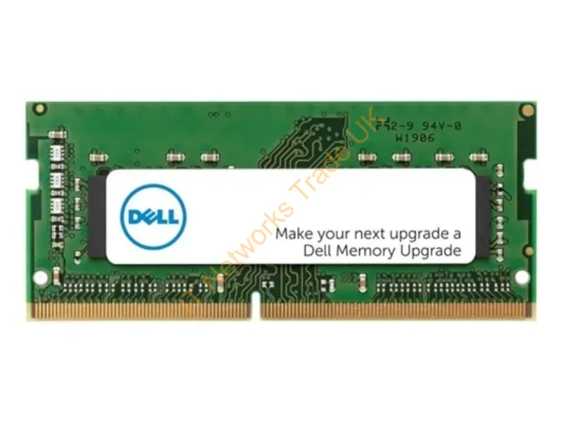 AC774051 - Dell Ac774051 Memory Module 16 Gb 1 X 16 Gb Ddr5 5600 Mhz Ecc