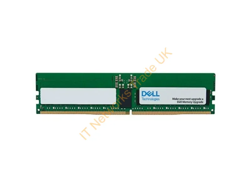 AC830717 - Dell Ac830717 Memory Module 32 Gb 1 X 32 Gb Ddr5 5600 Mt/S