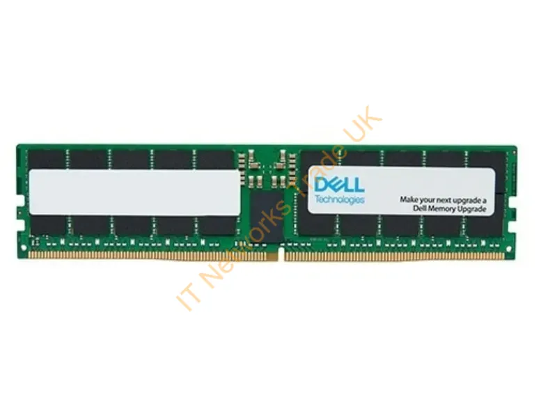 AC830718 - Dell Ac830718 Memory Module 64 Gb 1 X 64 Gb Ddr5 5600 Mt/S