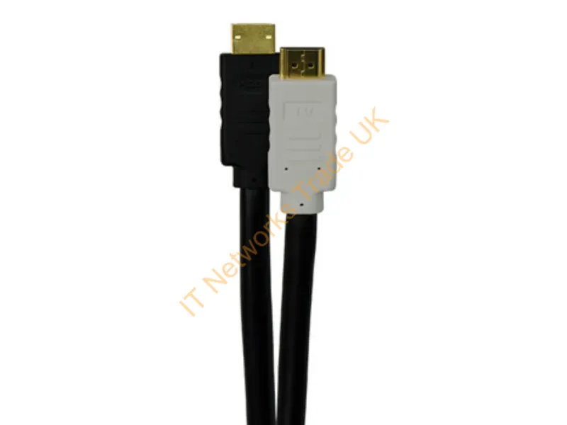 ACAA10BK - On-Q 18Gbps Active Hs Hdmi Cable Cl3 10M