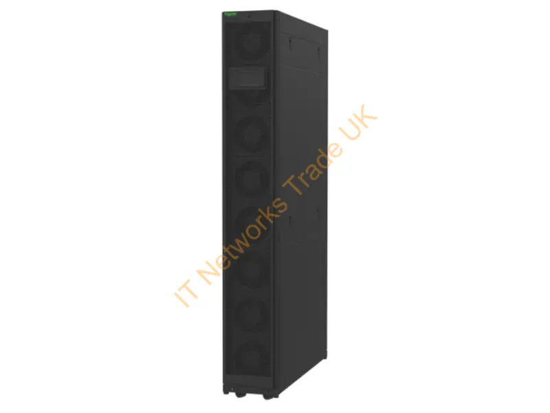 ACAC75016 - Apc Acac75016 Rack Cooling Equipment 200 W Black 20 L/S Built-In Display