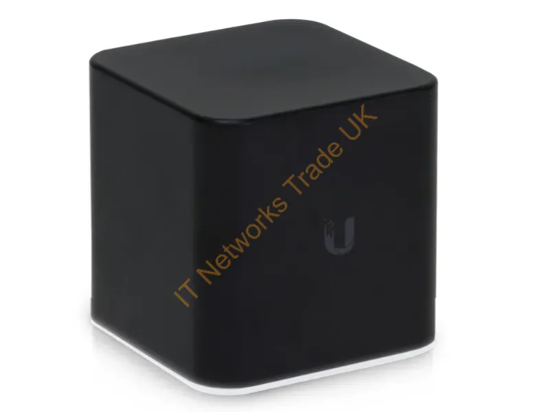 ACB-AC-US - Ubiquiti Aircube 867 Mbit/S Black Power Over Ethernet (Poe)