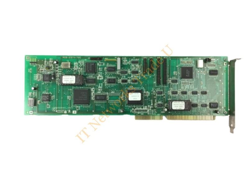 ACB237072C Adaptec 16 Bit Mfm Fdd HDD Controller Isa Interface Raid Controller