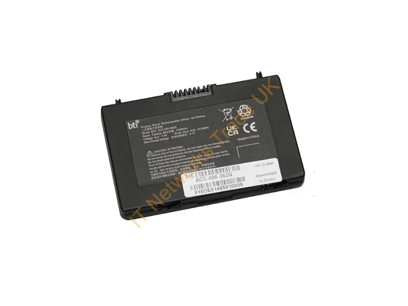 ACC-006-362G-BTI - Bti Acc-006-362G- Laptop Spare Part Battery