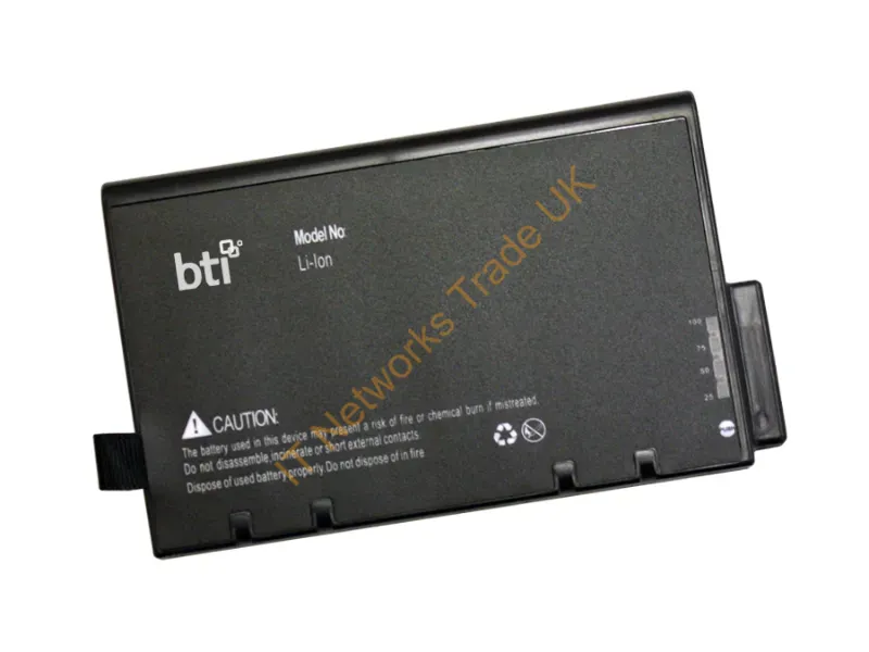 ACC-006-591-BTI - Bti Acc-006-591- Laptop Spare Part Battery
