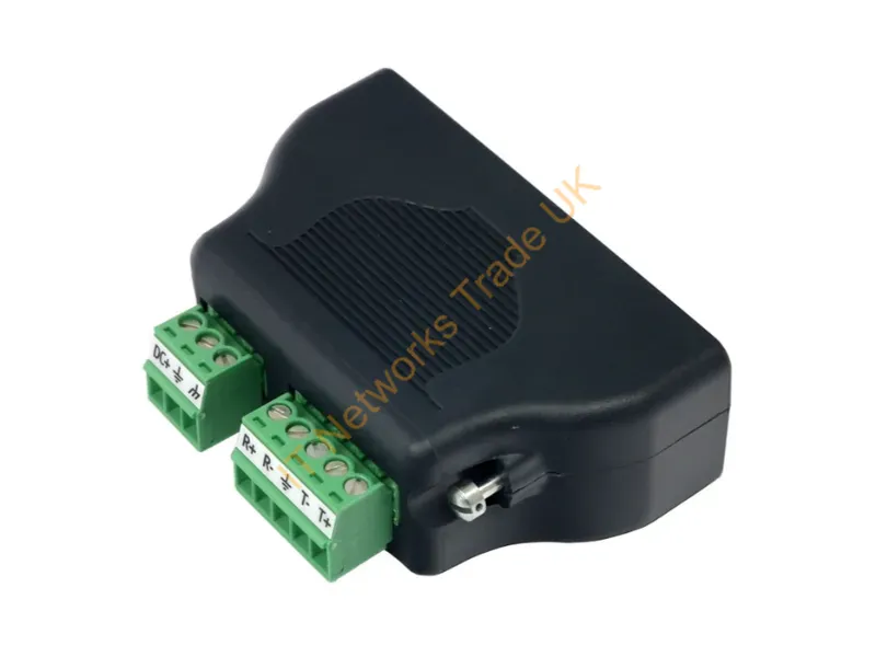 ACC-500-171-R - Lantronix 500-171-R Db-25M Rs-485 Black