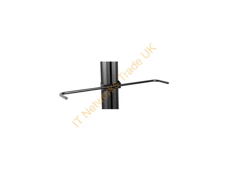 ACC-CARTGH - Peerless Acc-Cartgh Multimedia Cart Accessory Black Handle