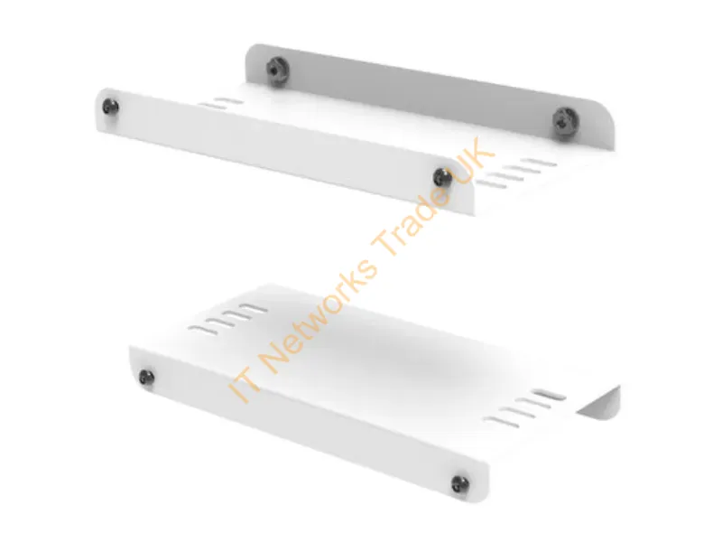 ACC-CSH2 - Peerless Acc-Csh2 Multimedia Cart Accessory White Mounting Kit