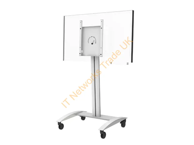 ACC-FLIP65 - Peerless Acc-Flip65 Multimedia Cart Accessory White Mounting Kit