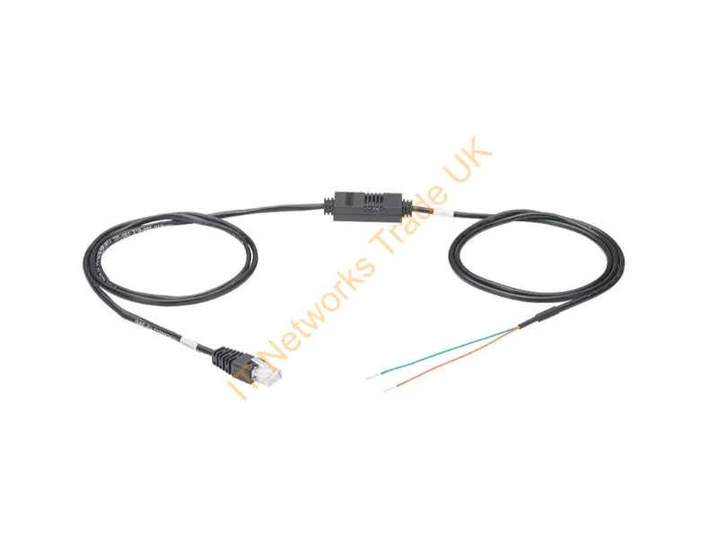 ACC01 - Panduit Acc01 Networking Cable Black 78.7" (2 M)