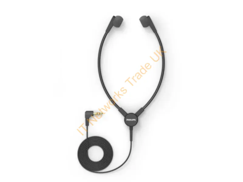 ACC0233 - Philips ACC0233 Headset Wired In-ear Black