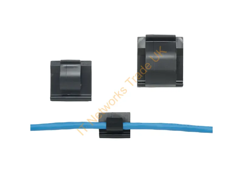 ACC19-AT-M0 - Panduit Acc19-At-M0 Cable Clamp Black