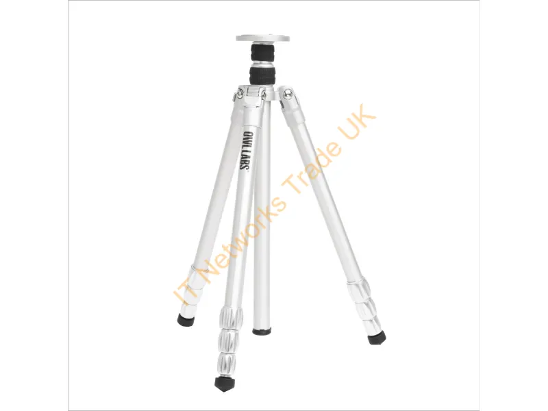 ACCMTW201-0004 - Owl Labs For Meeting Owl Tripod Conference Camera 3 Leg(S) Silver