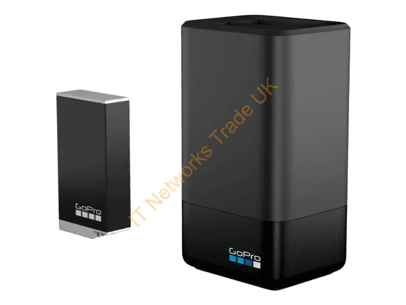 ACDBD-011-EU - GoPro MAX Dual Charger + Enduro Battery MAX