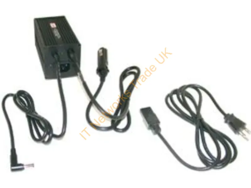 ACDC1650-1747 - Lind Electronics Acdc1650-1747 Power Adapter/Inverter Auto/Indoor Black