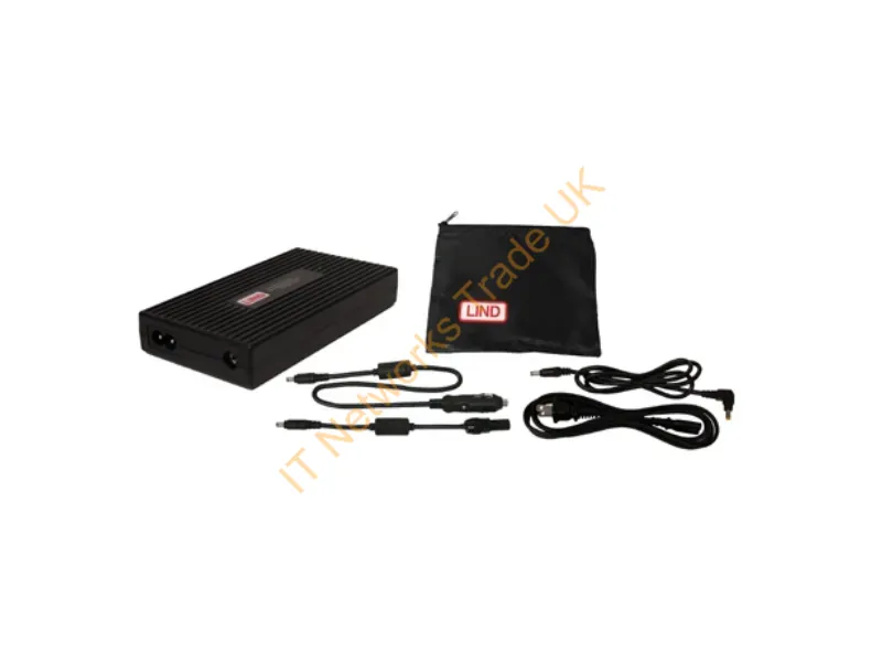 ACDC9015-PA01 - Lind Electronics Acdc9015-Pa01 Power Adapter/Inverter Universal Black