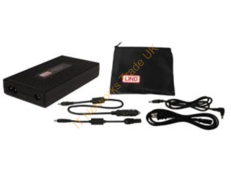 ACDC9020-DE03 - Lind Electronics Acdc9020-De03 Power Adapter/Inverter Universal Black