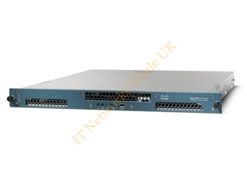 Cisco ACE 4710 H/W 4GBPS 7500SSL 2GCOMP Networking Accessory