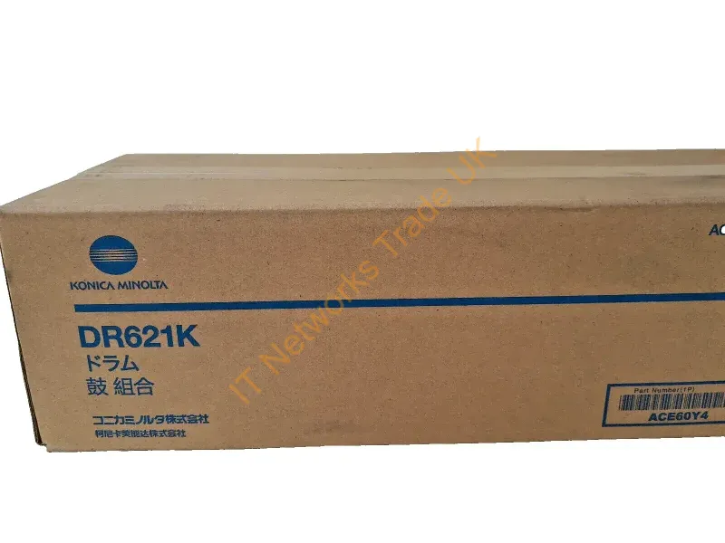 ACE60Y4 - Konica Minolta ACE60Y4/DR-621K Drum unit black, 460K pages