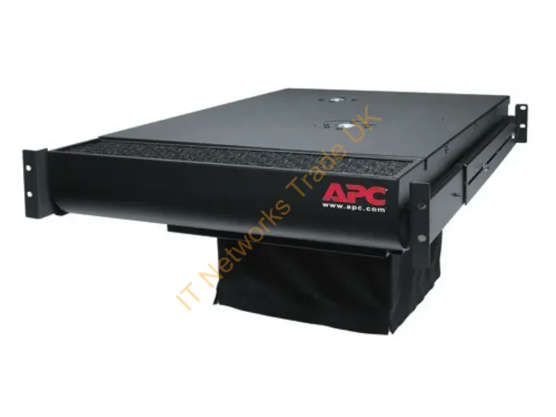 APC ACF002 Black hardware cooling accessory