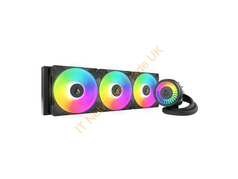 ACFRE00185A - ARCTIC water cooler Liquid Freezer III Pro 420 A-RGB