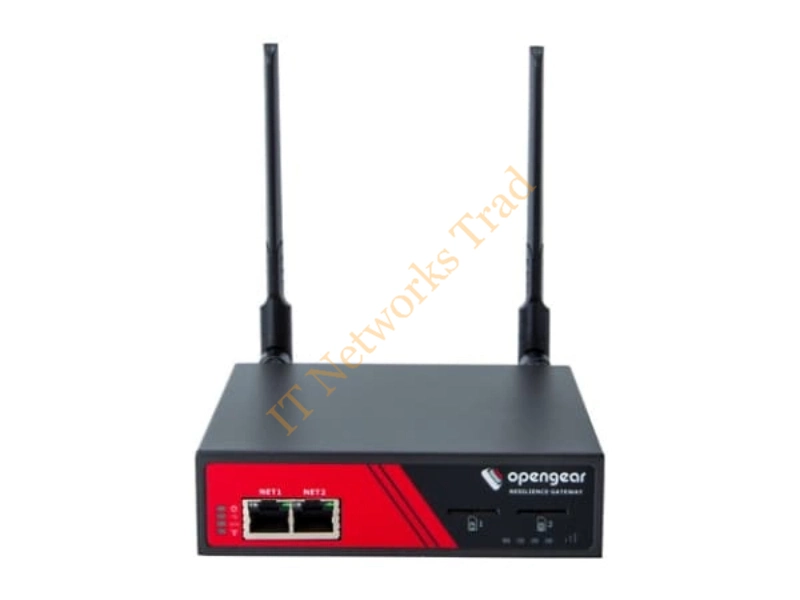 ACM7004-2-LMV Opengear Resilience Gateway ACM7004 2x 100Base-TX-RJ-45 LTE Network Management Device Network Management