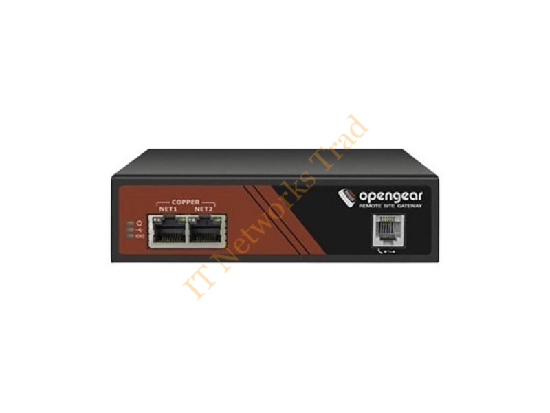 ACM7004-2-M Opengear 4x RS-232 (2x 1000Base-T RJ-45) External Network Management Device Network Management
