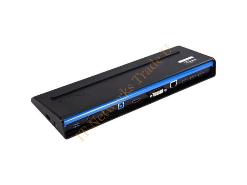 Targus USB 3.0 DOCKING STATION 3.5 mm,HDMI,RJ-45,USB 2.0,USB 3.0 interface cards/adapter Accessory