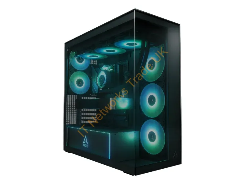 ACPCC00015A - ARCTIC pc case Xtender Premium - Midi - black