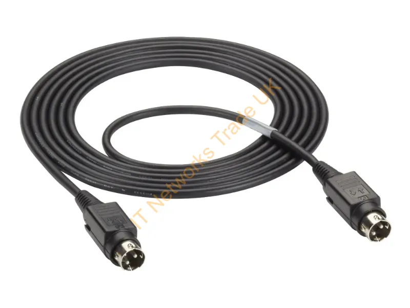 ACR1000-3PL-CBL2M - Black Box Acr1000-3Pl-Cbl2M Power Cable 78.7" (2 M) 3-Pin