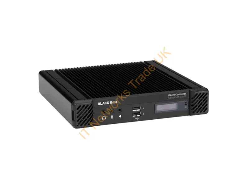 ACR1000A-CTLR2-ULT - Black Box Acr1000A-Ctlr2-Ult Kvm Switch