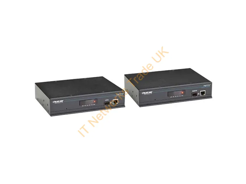 ACR1000A-R2 - Black Box Agility Acr1000A-R2 Kvm Extender Transmitter & Receiver