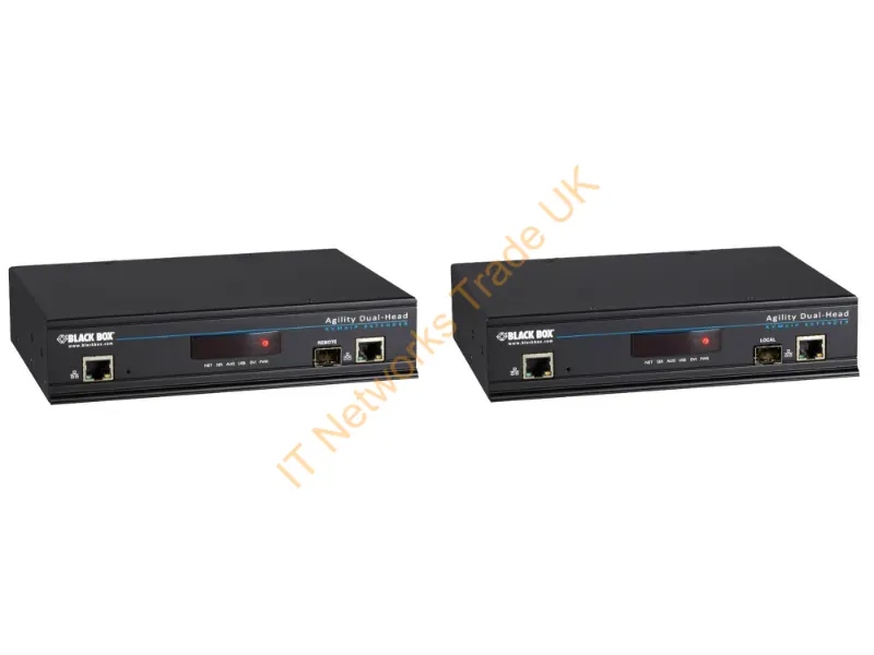 ACR1020A - Black Box Acr1020A Kvm Extender Transmitter & Receiver