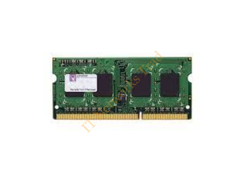 ACR128X64D3S1333C9 Kingston 1GB DDR3-1333MHz PC3-10600 non-ECC Unbuffered CL9 204-Pin SoDimm Single Rank x8 Memory Module Laptop Memory