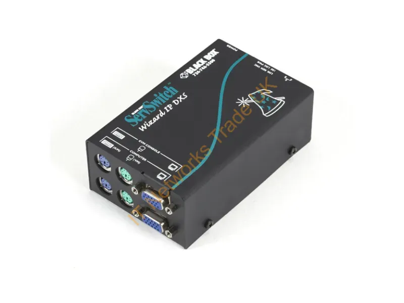 ACR201A - Black Box Acr201A Kvm Switch