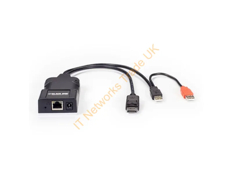ACR500DP-T-R2 - Black Box Acr500Dp-T-R2 Kvm Extender Transmitter