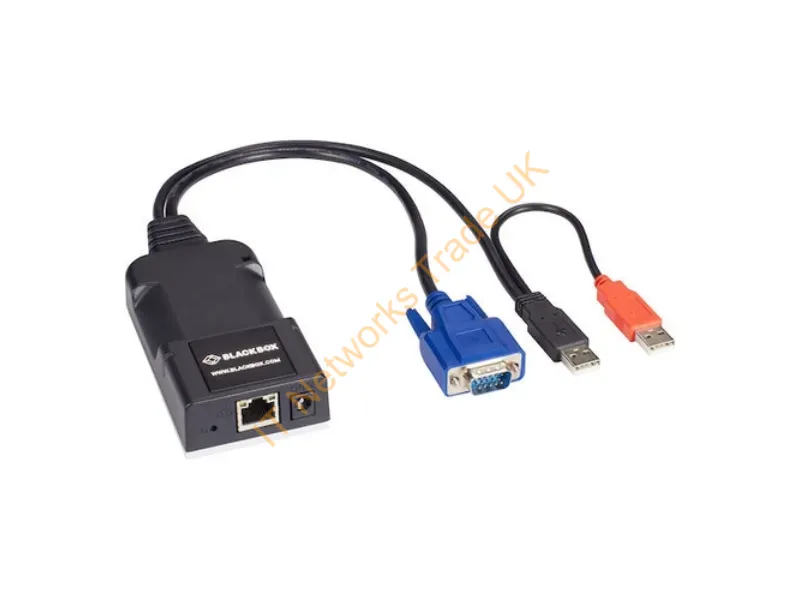 ACR500VG-T - Black Box Acr500Vg-T Kvm Extender Transmitter