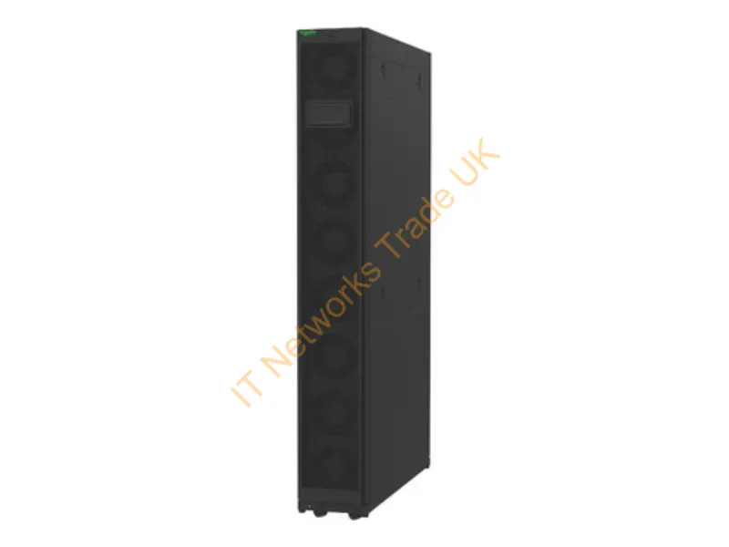 ACRD301P - Apc Acrd301P Rack Cooling Equipment 850 W Black 1604.6 L/S Built-In Display Lcd