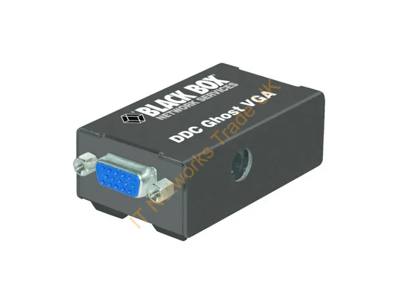 ACS2100A - Black Box Acs2100A Cable Gender Changer Vga