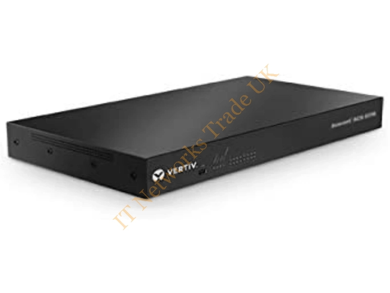 ACS6016SAC-001 Avocent 16-Port Ethernet Gigabit Console Server Server System