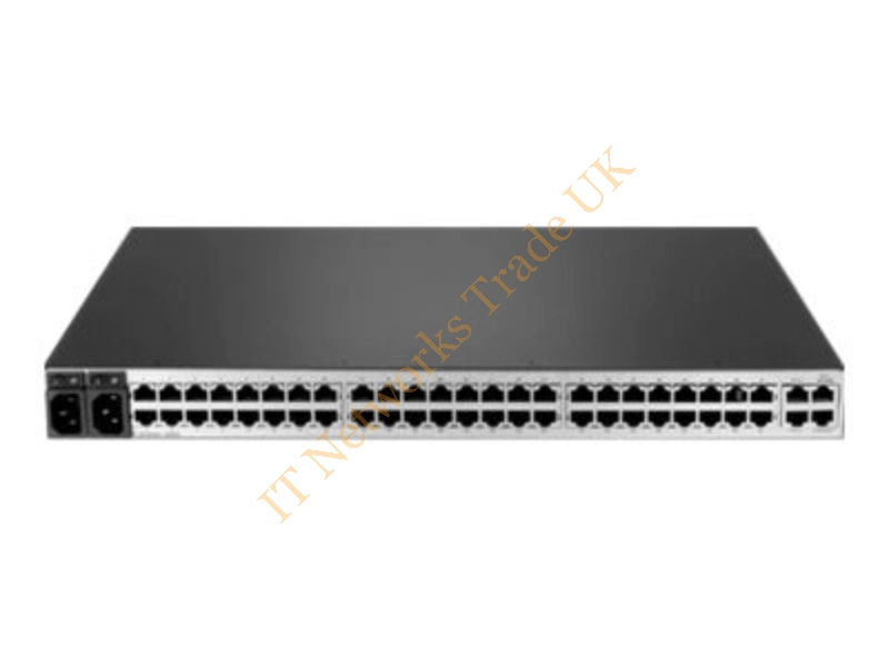 ACS6048SAC-001 Avocent 48-Port Ethernet Gigabit Console Server Server System