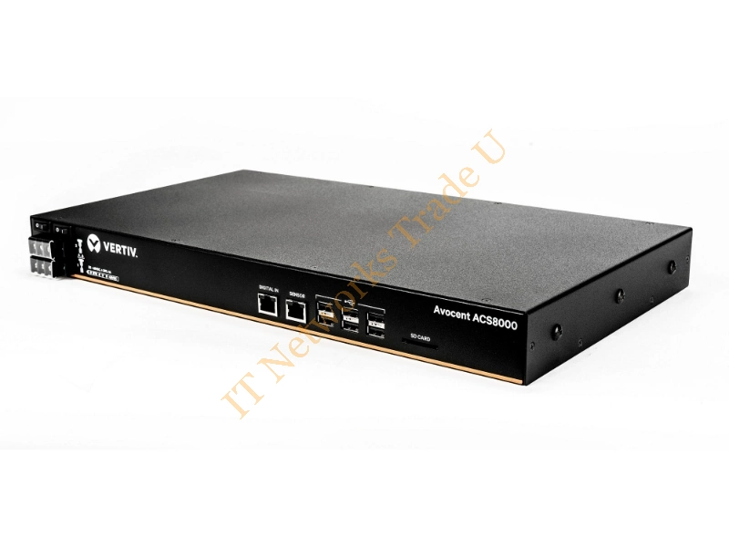 Vertiv Avocent ACS 8032DDC RS-232 Accessory