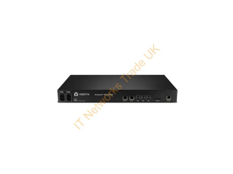 ACS8048MDAC-400 - Vertiv Avocent Acs 8048Mdac Rs-232