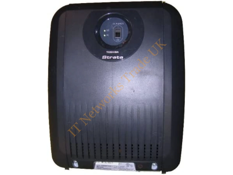 ACTU1A-11887 Toshiba CTX100 ACTU1A 76-Port Processor Networking Accessory