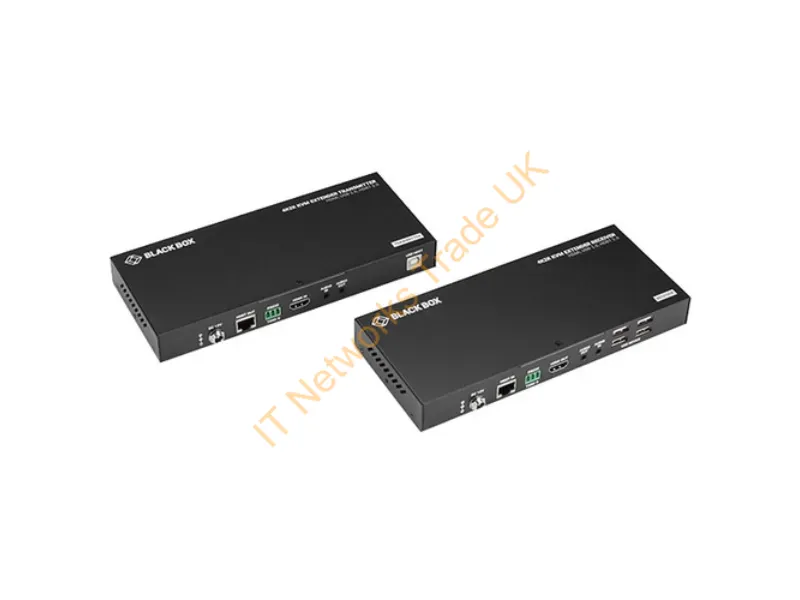 ACU1700A - Black Box Acu1700A Kvm Extender Transmitter & Receiver