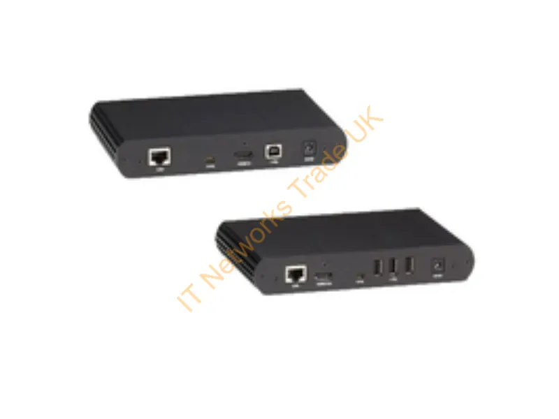 ACU2500A-R3 - Black Box Acu2500A-R3 Kvm Extender Transmitter & Receiver
