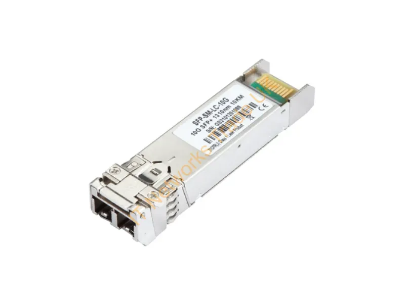 ACUSFP-SM-10G - Black Box Acusfp-Sm-10G Network Transceiver Module Fiber Optic 10000 Mbit/S Sfp 1310 Nm