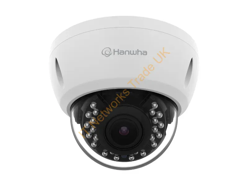 ACV-8080R - Hanwha Acv-8080R Security Camera Dome Ip Security Camera 2592 X 1944 Pixels Ceiling